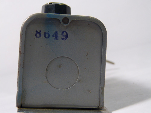 White-Rodgers 8649 Thermostat Controller USED