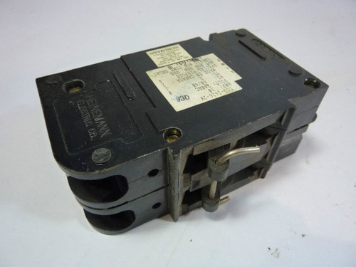 Heinemann CD2-Z626-2W Circuit Breaker 16 Amp USED