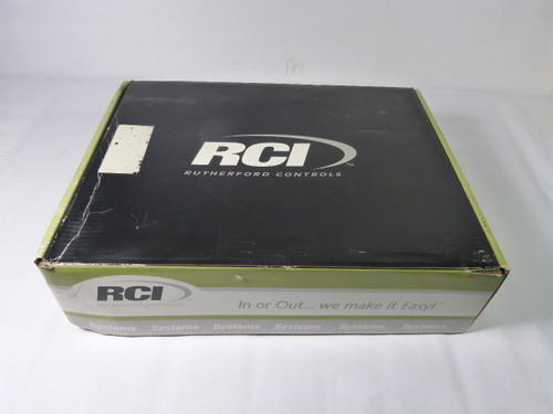 RCI ACS-QS3-12 Delayed Egress System ! NEW !