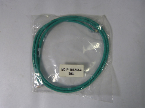 Anixter MCP-P108-551-4-DSL CAT5 Cable ! NWB !