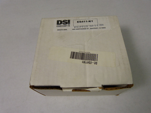 Designed Security DSES411K1 Door Prop Alarm ! NEW !