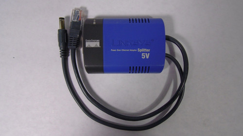 Linksys WAPPOE Power Over Ethernet Adapter Splitter ! NOP !