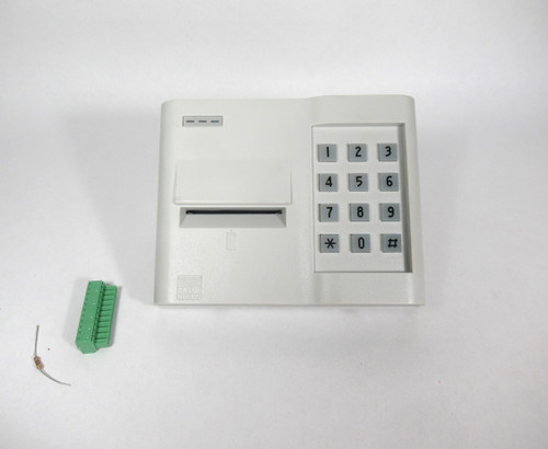 GE Security 430123001 Smart Card Reader Keypad Gray *Shelf Ware* NOP