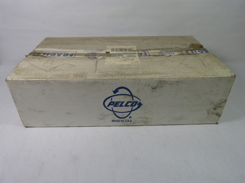 Pelco CM9760-ALM Matrix Alarm Interface Cage ! NEW !