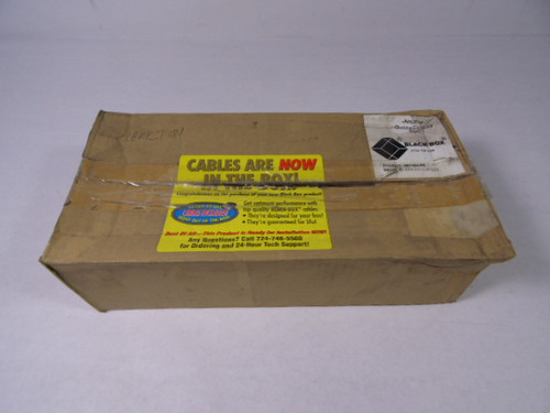 Black Box ME742AR5 RS232 to RS485 Multipoint Line Driver NEW