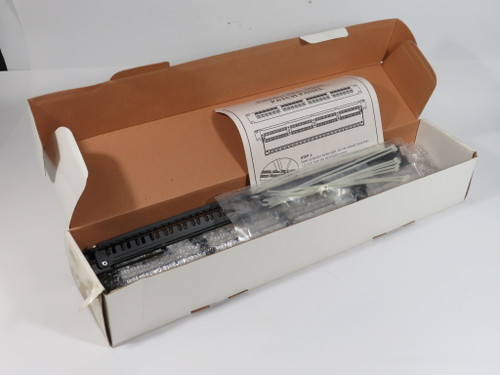 ElectriPro EPO-C5E-48P Cat 5e Patch Panel 48 Port NEW