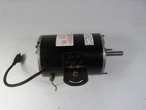 Magnetek 1/2HP 1140RPM 115V 1Ph 6.4A 60Hz USED