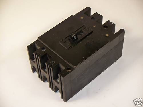 WESTINGHOUSE EH3020 Circuit Breaker USED