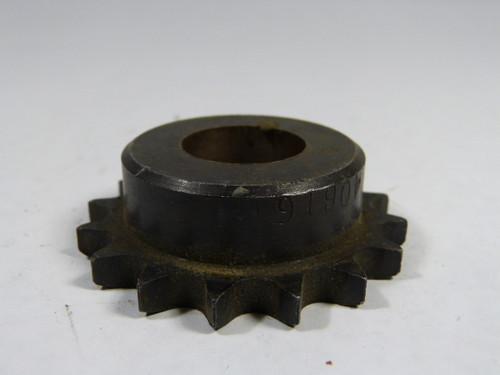 Martin 40B16 Roller Sprocket 1" Bore USED