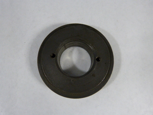 Browning AK34H Bushing Bore Pulley 1-1/2" Max Bore 1 Groove 3.45" OD USED