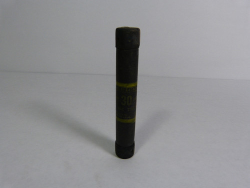 Cefco OT30 One Time Fuse 30A 600V USED