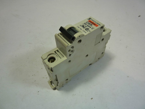 Merlin Gerin 17414 Circuit Breaker 5A 1-Pole 277V USED