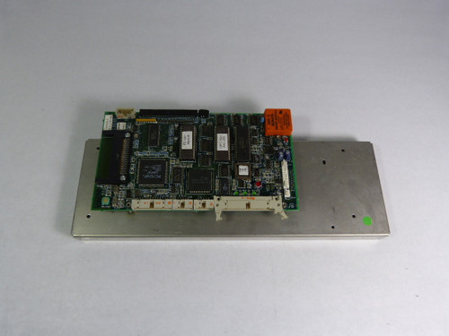 Imaje A18235-E Printer Control Card w/Mount USED