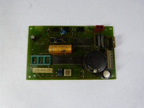 Bizerba 054.59.003.01 PC Board USED