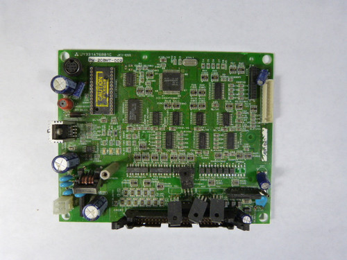Mitsubishi JY331A76801C PC Board USED