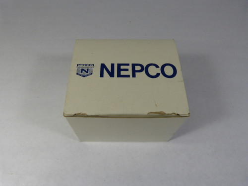 Nepco 16903-KNR Under Floor Raceway Fitting ! NEW !