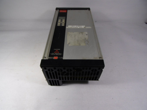 Danfoss 175H1741 Variable Speed Drive 5HP 3 PH 460 Vac Type 3006 USED