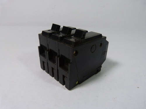 General Electric THQB32015 Circuit Breaker 3Pole 15Amp USED