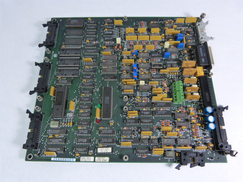 Allen-Bradley 117755 Main CPU Board Missing Mounting Screws USED