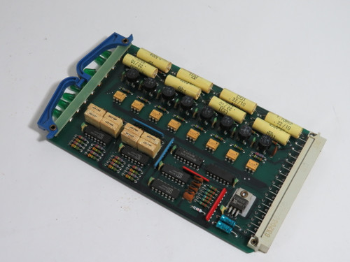 Marposs 6830149005 Circuit Board Module USED
