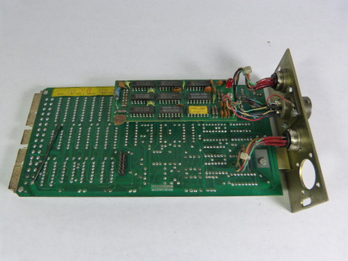 Marposs 6830170106 Circuit Board Module USED