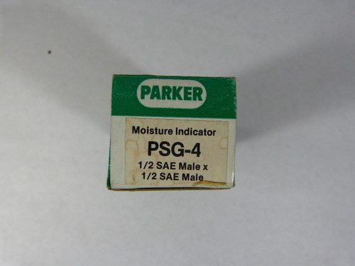 Parker PSG-4 Moisture Indicator 1/2" ! NEW !