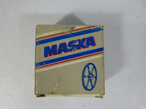 Maska MA25-1/2 V-Belt Pulley 1/2" Bore ! NEW !`
