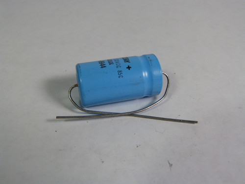 Mallory TC10101/677-8944 Capacitor 100mfd 100VDC USED