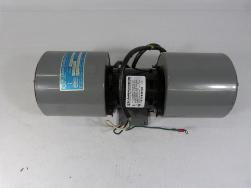 Mclean 2NB3500S38 Blower Assembly 115 V USED