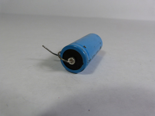 Cornell Dubilier 50-250 Capacitor 50mfd 250VDC USED