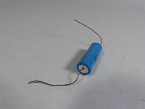 Cornell Dubilier 8-250 Capacitor 8mfd 250VDC USED