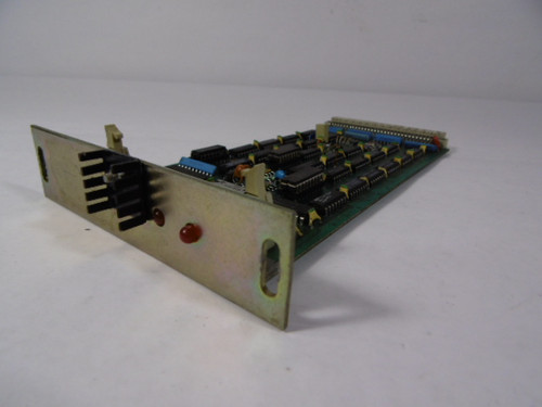 Marposs 6830199705 Memory Board USED