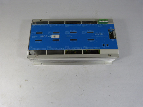 EAE GSBCE44-E Fieldbus I/O Extension Module VGC USED