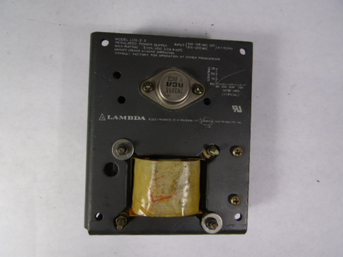 Lambda LOS-Z-5 Power Supply 3amp 5VDC USED