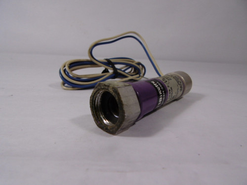 Honeywell Binette C7027A-1049 Mini Peeper UV Flame Sensor COSMETIC DAMAGE USED