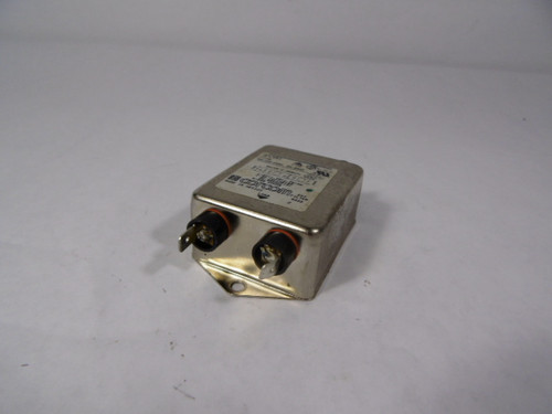 Corcom 3VR1 Power Line Filter 3amp 700UA USED