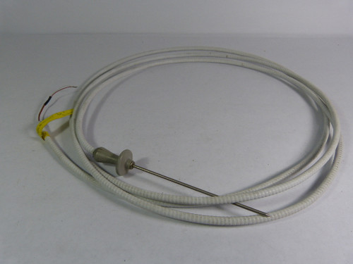 Eclipse JMH2G-06-24T144-2 Thermocouple Type J USED
