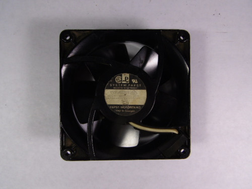Papst 4608N Compact Axial Fan 115V USED