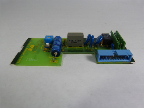 EAE SBEK41 Control Circuit Board USED