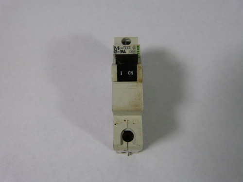 Klockner Moeller FAZN-C2 Circuit Breaker Single Pole 277Volt USED