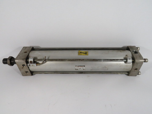 SMC NCA1C325-1400-X2US Air Cylinder NFPA USED