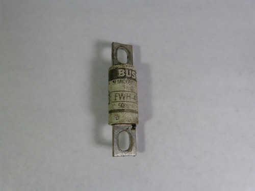 Buss FWH-40A Semiconductor Fuse 40A 500V USED