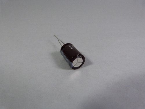 KMG 2200uf 16V Electrolytic Capacitor ! NOP !