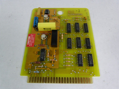 Cincinnati Milicron 3-530-9312A PC Circuit Board ! NWB !