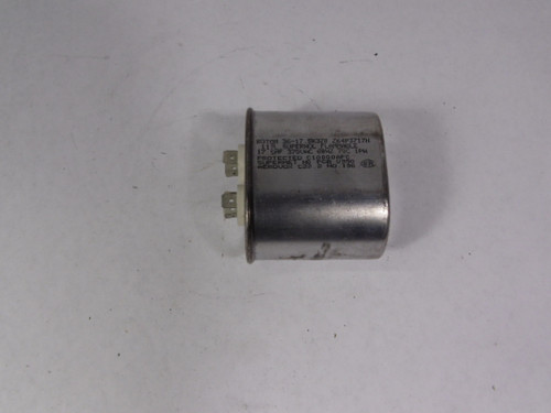 Rotom 36-17.5K370 Capacitor 17.5 MFD 370 V USED