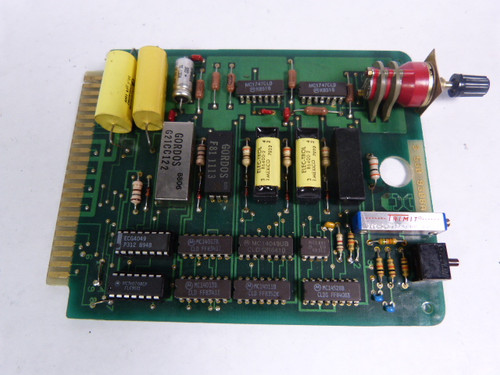 Cincinnati Milicron 3-530-9308A PLC Circuit Card USED