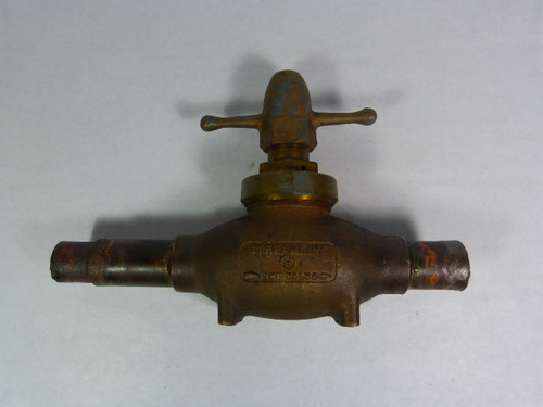 Streamline A-9958 Line Valve 300PSI USED