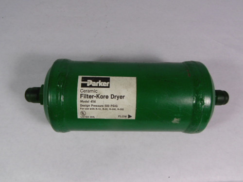 Parker 414 Filter-Kore Dryer 500PSIG USED