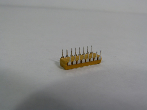 Bourns 4116R-1-202 16 Pin Resistor 2000 Ohm 225mV NOP