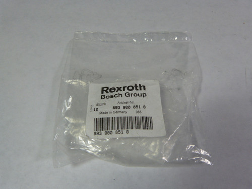 Rexroth Bosch 8939008510 Reduction Threaded Connector ! NOP !